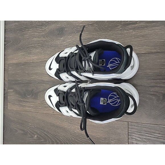 Nike Air More Uptempo Cobalt Bliss 2023 Retro Sneaker DV0819-001 Men’s Size 7.5 main image 6